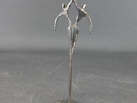 Bronzen sculptuur corry ammerlaan - afbeelding 3 van  5