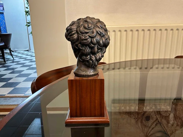 Bronzen sculptuur david - afbeelding 3 van  5