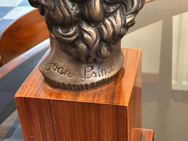 Bronzen sculptuur david - afbeelding 4 van  5