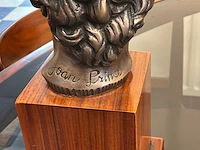Bronzen sculptuur david - afbeelding 4 van  5