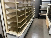 Brood / gebak wandstelling (3x) - afbeelding 7 van  7