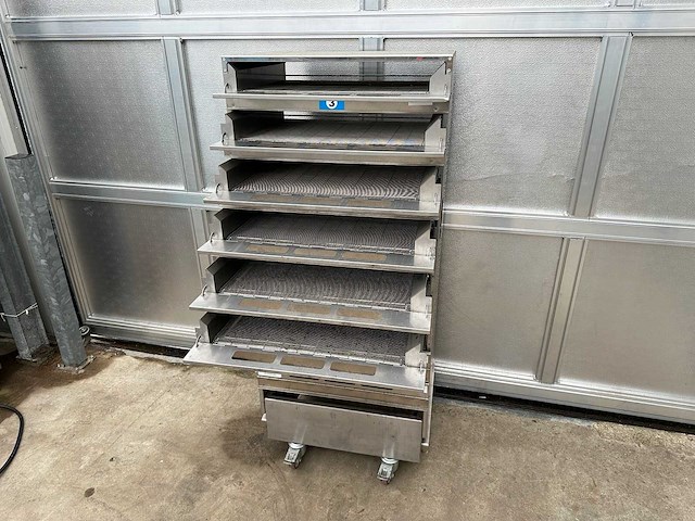 Brood kar - afbeelding 1 van  3