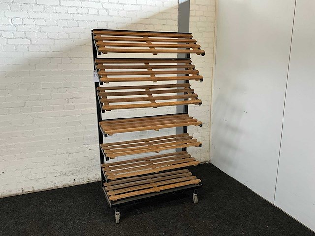 Brood rek - afbeelding 1 van  5