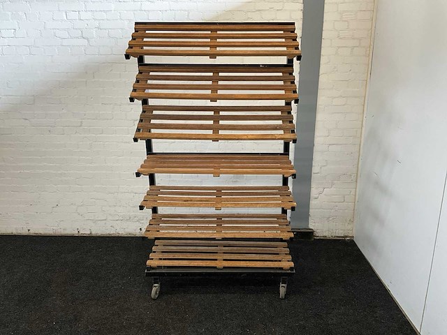 Brood rek - afbeelding 2 van  5