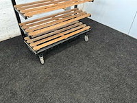 Brood rek - afbeelding 3 van  5