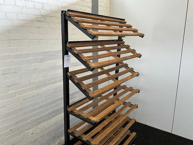 Brood rek - afbeelding 4 van  5