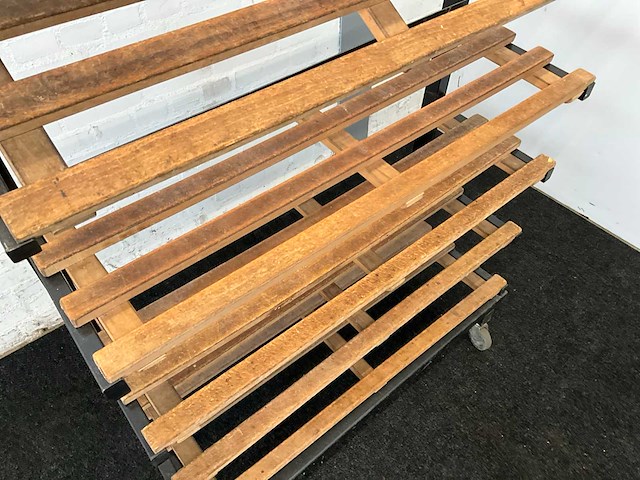 Brood rek - afbeelding 5 van  5