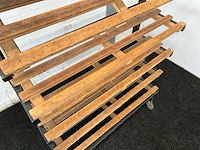 Brood rek - afbeelding 5 van  5