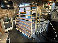 Brood verkoelwagen - afbeelding 2 van  4