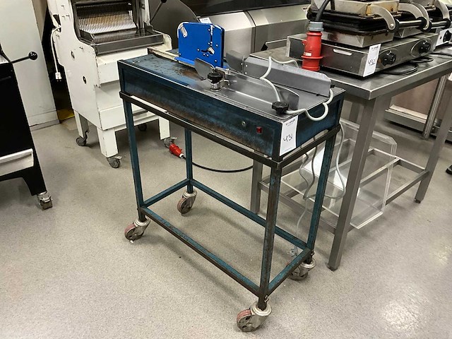 Brood verpakkingstafel - afbeelding 1 van  1