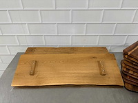 Brood-vleesplank (17x) - afbeelding 1 van  4