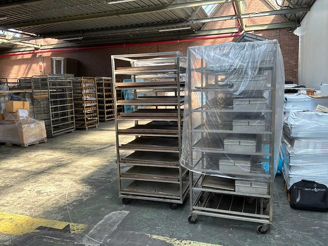 Broodkar diverse 8x - afbeelding 1 van  2