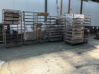 Broodkar diverse 8x - afbeelding 1 van  8