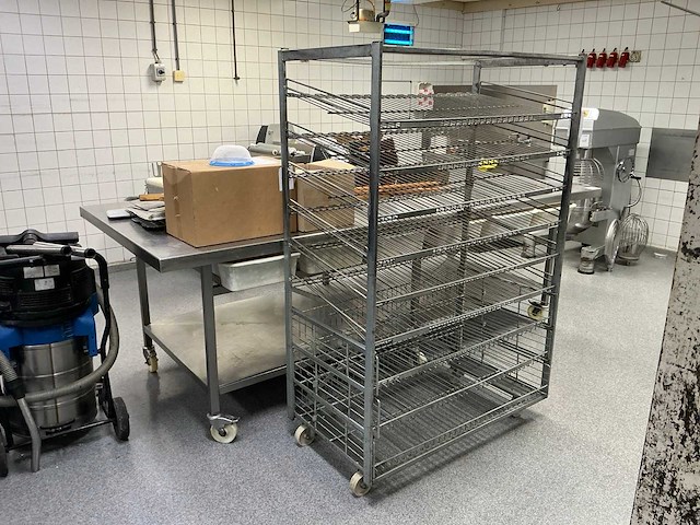 Broodkar - afbeelding 1 van  7