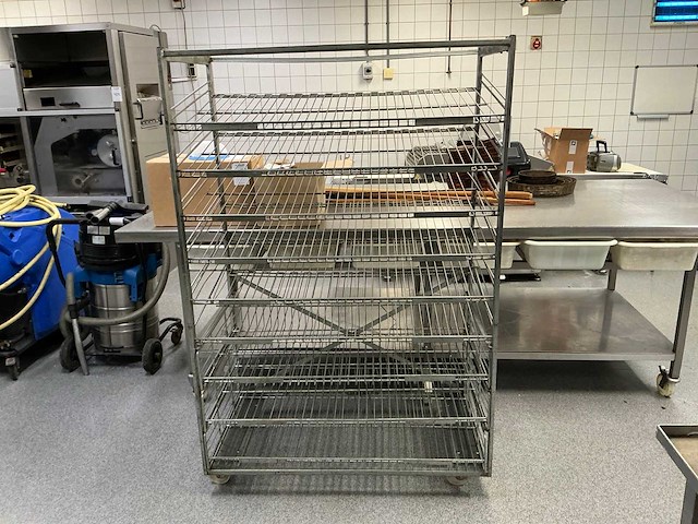 Broodkar - afbeelding 2 van  7