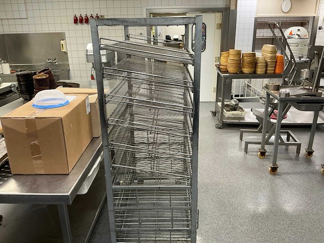 Broodkar - afbeelding 4 van  7