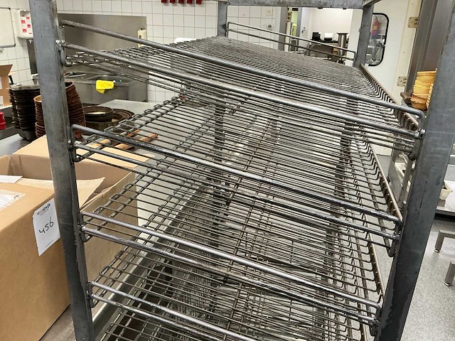 Broodkar - afbeelding 5 van  7