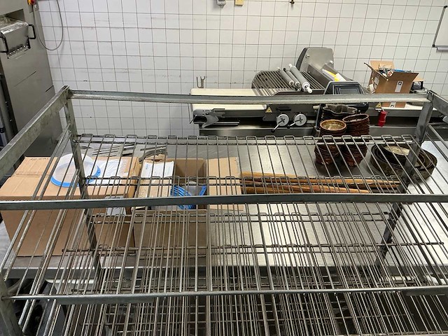 Broodkar - afbeelding 6 van  7