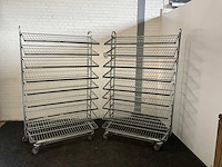 Broodkarren (2x) - afbeelding 2 van  6