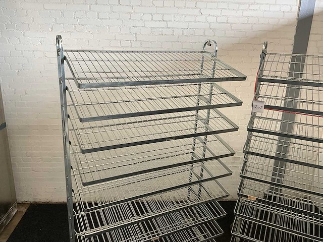 Broodkarren (2x) - afbeelding 4 van  6