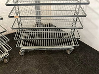 Broodkarren (2x) - afbeelding 5 van  6