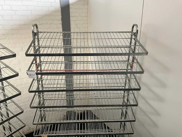 Broodkarren (2x) - afbeelding 6 van  6