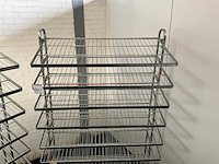 Broodkarren (2x) - afbeelding 6 van  6