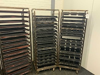 Broodkarren (4x) - afbeelding 4 van  7