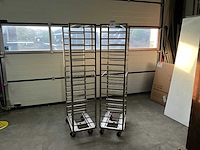 Broodkarren (5x) - afbeelding 1 van  5