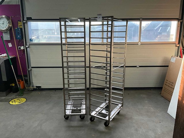 Broodkarren (5x) - afbeelding 2 van  5