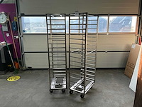 Broodkarren (5x) - afbeelding 2 van  5