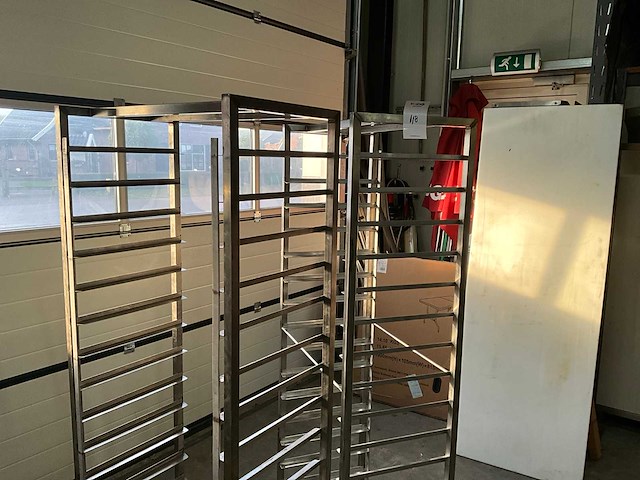 Broodkarren (5x) - afbeelding 4 van  5