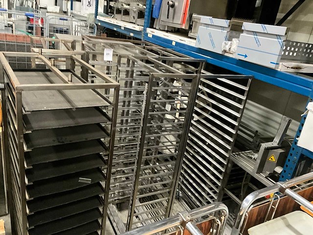 Broodkarren (5x) - afbeelding 5 van  5