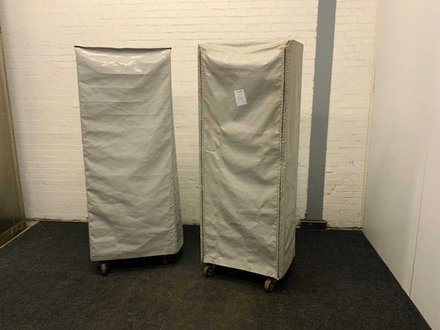 Broodkarren 60-40 (2x) - afbeelding 2 van  4