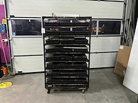 Broodkarren hein (3x) - afbeelding 3 van  6