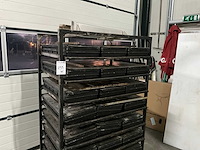 Broodkarren hein (3x) - afbeelding 5 van  6