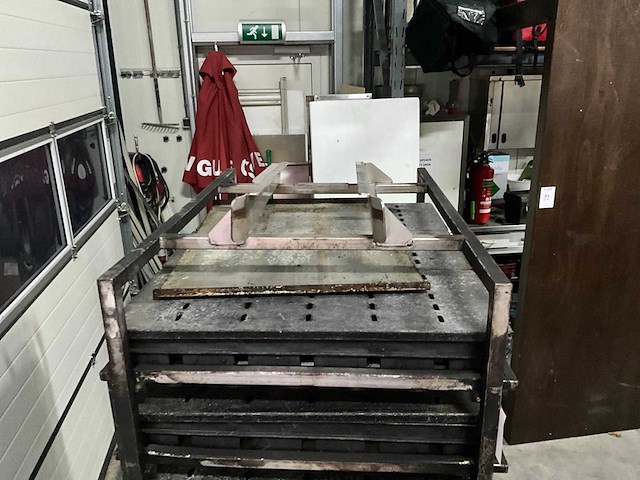 Broodkarren hein (3x) - afbeelding 6 van  6