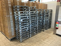 Broodkrat onderwagens (72x) - afbeelding 1 van  2