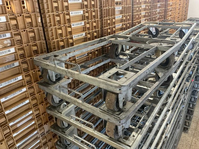 Broodkrat onderwagens (72x) - afbeelding 2 van  2