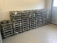 Broodkrat trolley (66x) - afbeelding 1 van  2