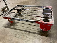 Broodkrat trolley (8x) - afbeelding 1 van  5