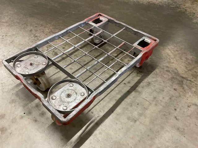Broodkrat trolley (8x) - afbeelding 2 van  5
