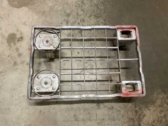 Broodkrat trolley (8x) - afbeelding 3 van  5