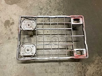 Broodkrat trolley (8x) - afbeelding 3 van  5