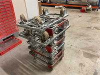 Broodkrat trolley (8x) - afbeelding 4 van  5
