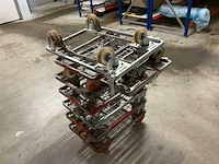 Broodkrat trolley (8x) - afbeelding 5 van  5