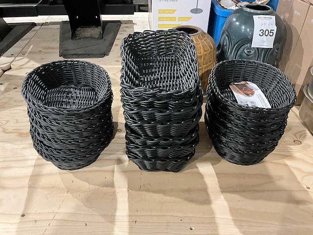 Broodmand (18x) - afbeelding 1 van  4