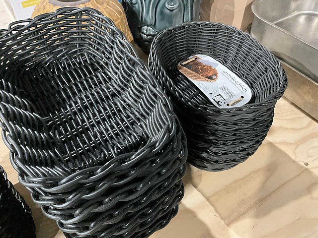 Broodmand (18x) - afbeelding 3 van  4