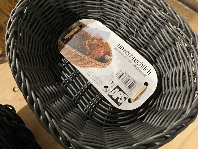 Broodmand (18x) - afbeelding 4 van  4