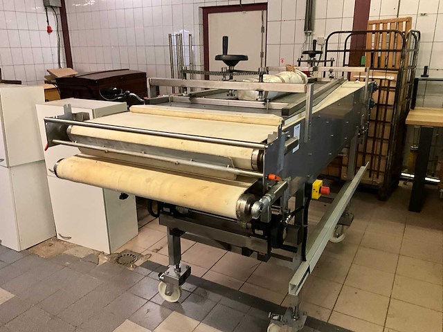 Broodopmaker / deegopmaker - afbeelding 2 van  6